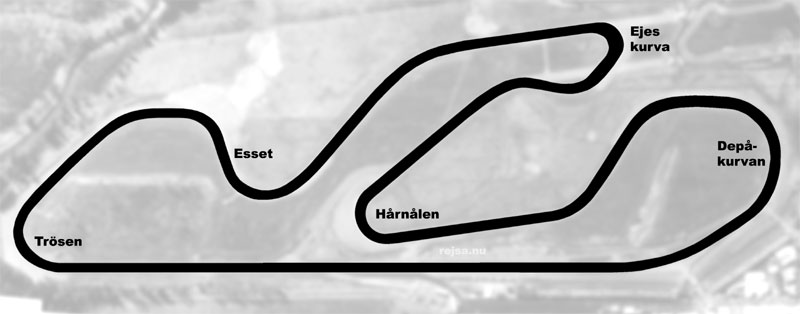 Map of Geller�sen