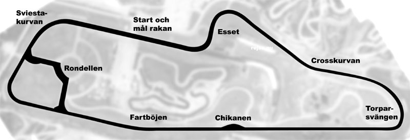Map of Sviestad