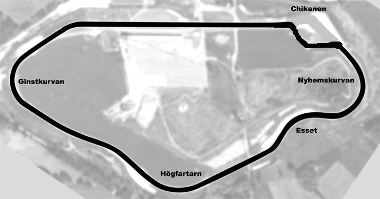 Map of Falkenberg 2006-